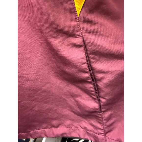 Vintage 1990s Y2K‎ Vintage University of Minnesota Gophers Team Nike Windbreaker - Picture 6 of 9